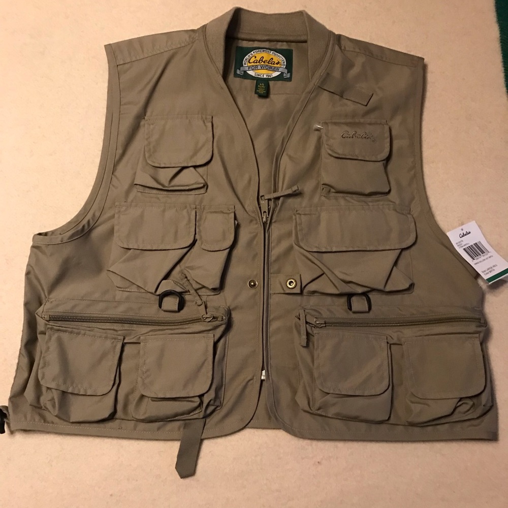 Women’s Fly Fishing Vest